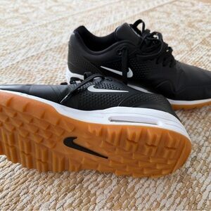 Nike Air Max golf shoes - Size 9